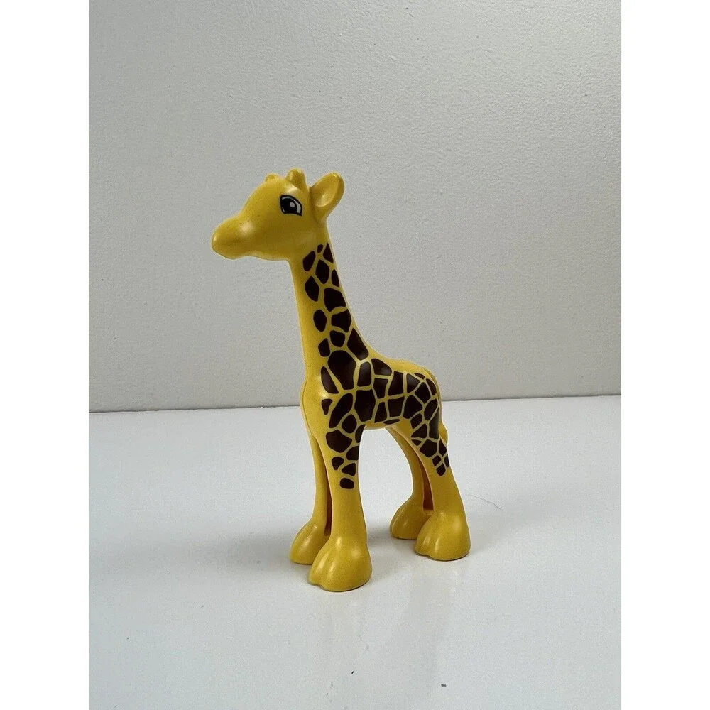 Lego Duplo Tier Baby Giraffe Zoo Safari 210J3 Mini Figurine Replacement Piece